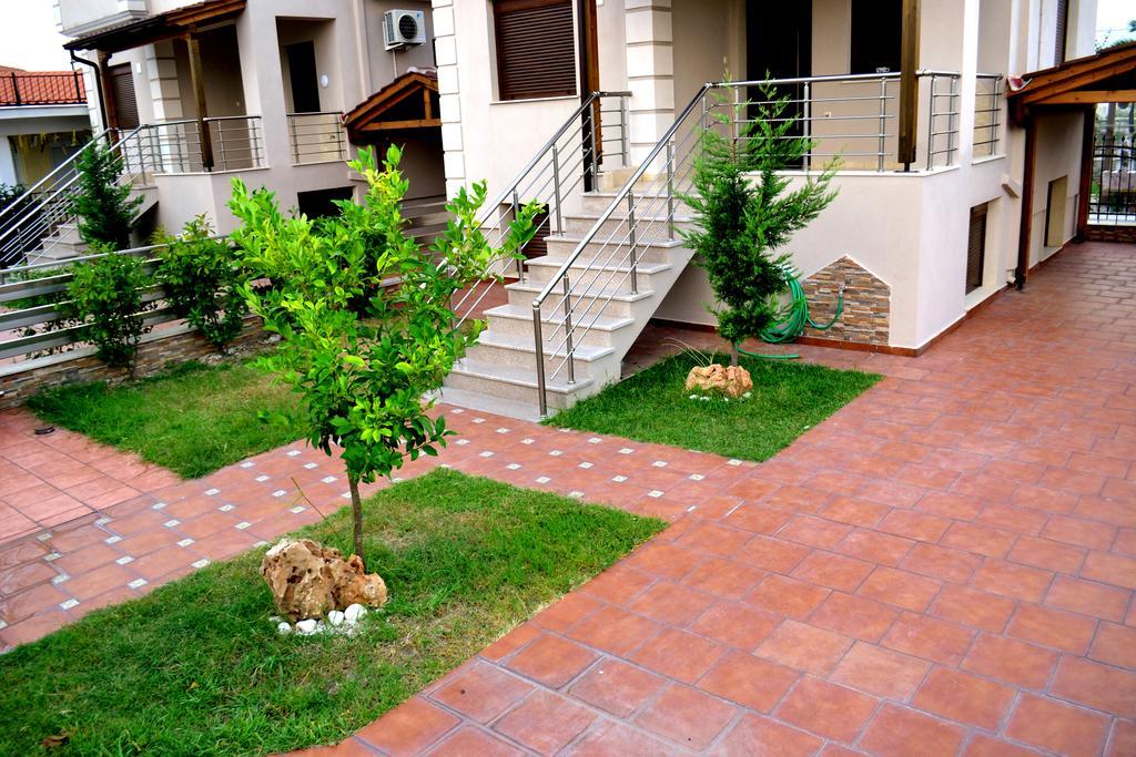 Αmalia Lux Villas Vrasná Habitación foto