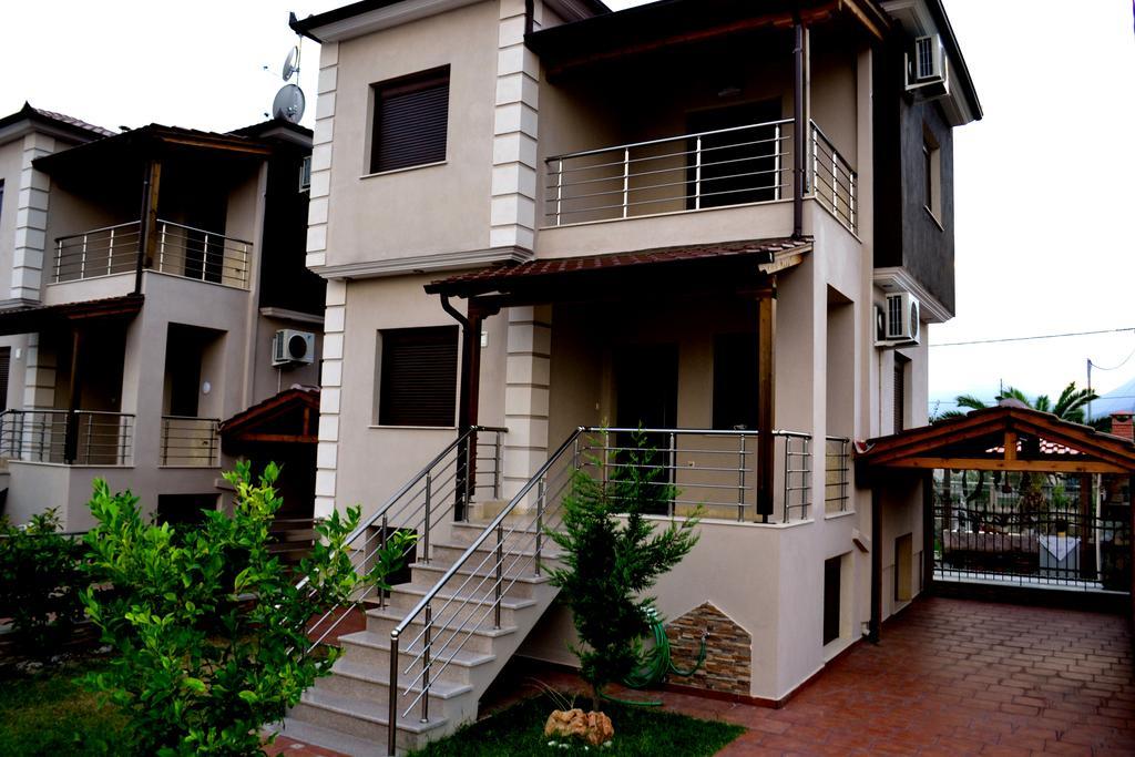 Αmalia Lux Villas Vrasná Habitación foto