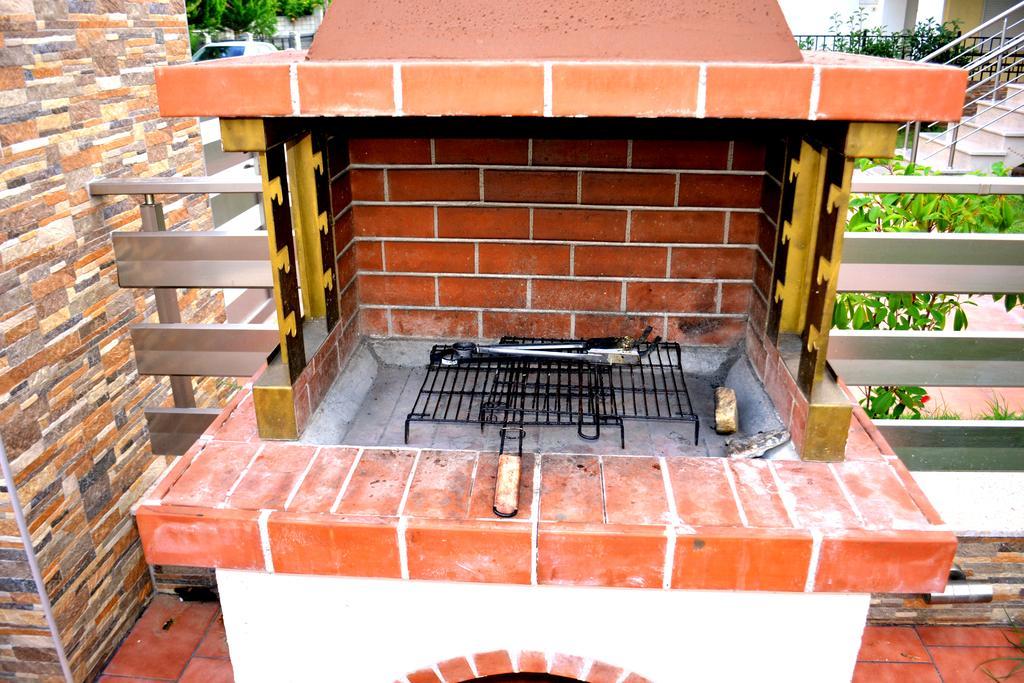 Αmalia Lux Villas Vrasná Habitación foto