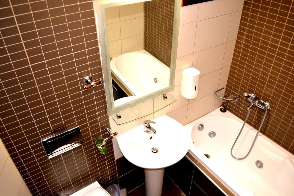Αmalia Lux Villas Vrasná Habitación foto