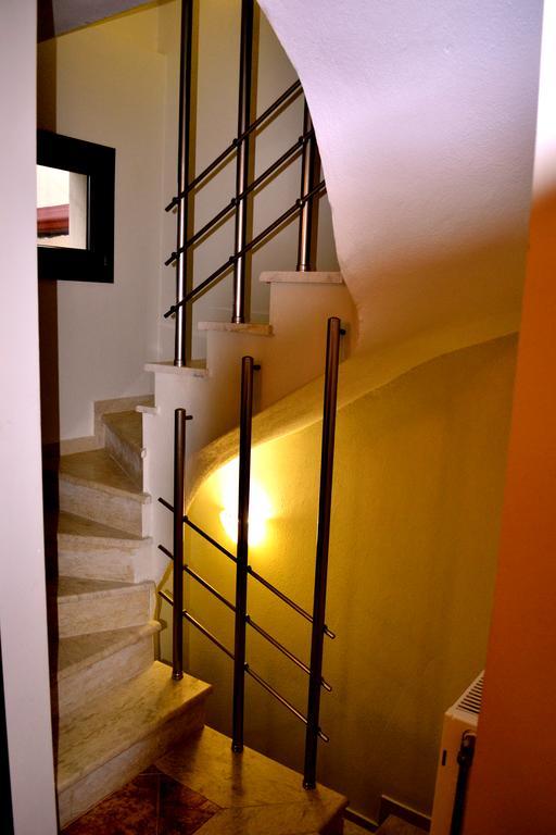 Αmalia Lux Villas Vrasná Habitación foto
